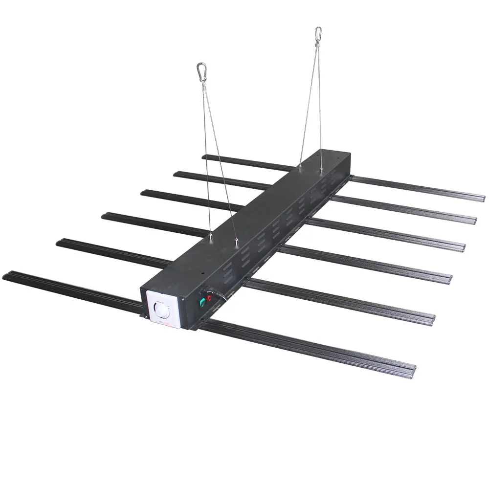 Лампа светодиодная для выращивания растений полного спектра 480 Вт|Промышленные