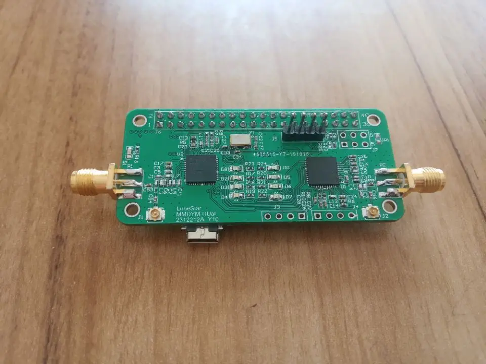

Точка доступа MMDVM Дуплекс в Raspberry Pi нулевой форм-фактор дуплекс