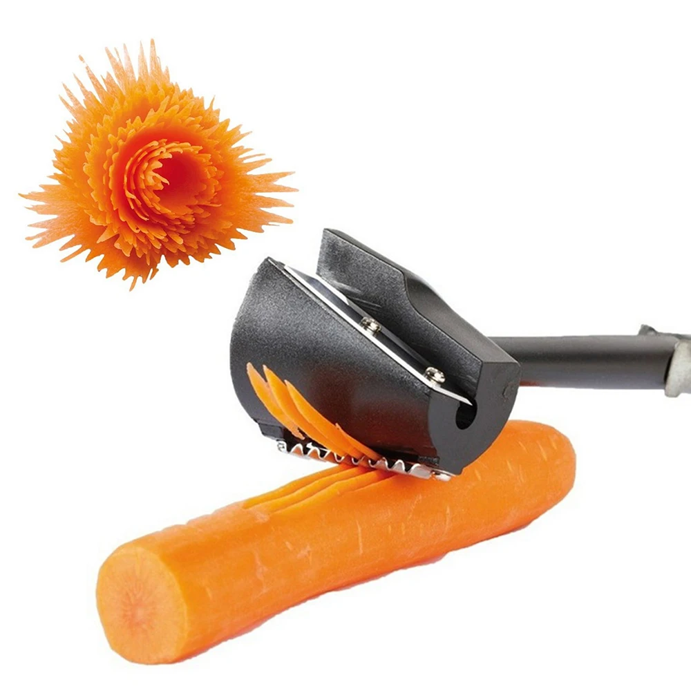 Устройство для нарезки фруктов 2 в 1 устройство спиральной эмоциональной чистки