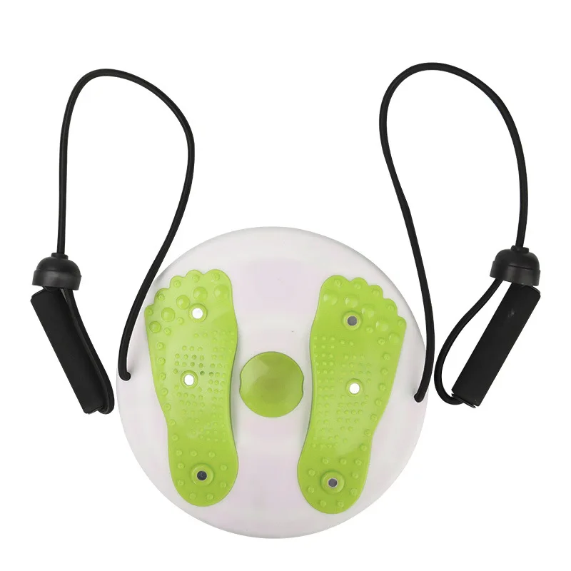 Вращающаяся пластина для йоги фитнеса красоты похудения талии машина дома