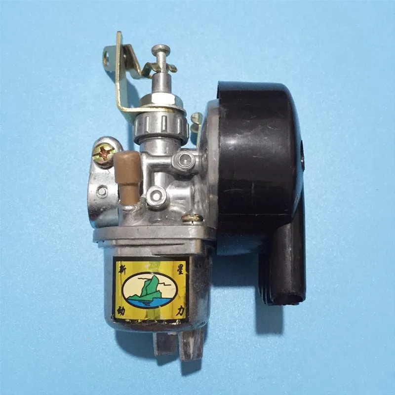 PZ11J Карбюратор с воздушным фильтром для китайских 1E40F 3WFB-18 18-3, 2 цикла, распылитель, пыльник, карбюратор, карбюратор, запчасти для спринклера