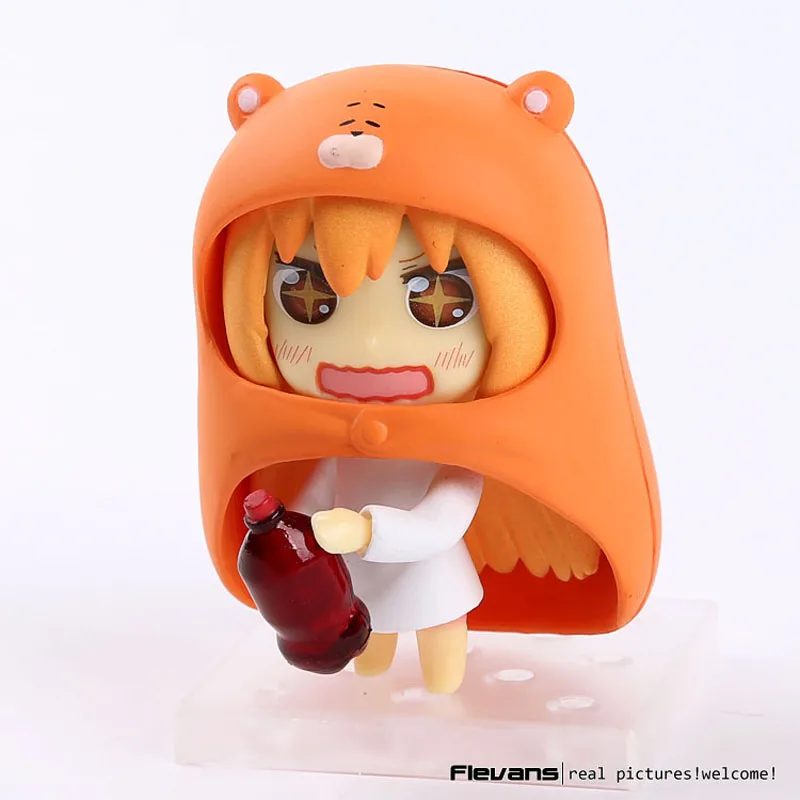 

Himouto! Umaru-Chan мультипликационный персонаж дома Умару 524 Q Ver экшн-фигурка Коллекционная модель кукла игрушка подарок