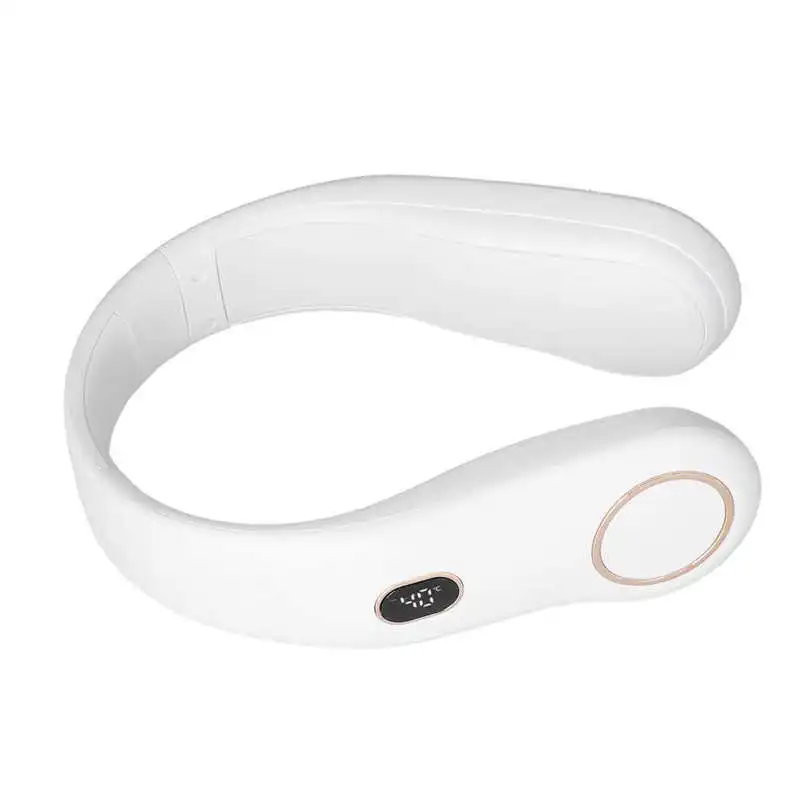 

Массажер с USB-зарядкой и подогревом для шеи