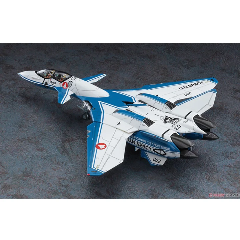 Хасэгава 1/72 костюма героев из аниме Макросс Звездный Thunderbird VF-11D сборки фигурку