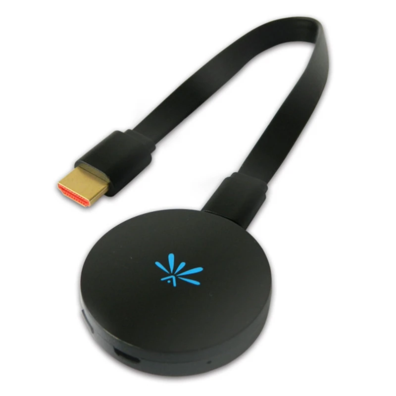 

G6 Wifi Display TV Stick 2.4Ghz Video 1080P Screen Mirroring TV Wireless Dongle Receiver For Google Airplay DLNA Dongle