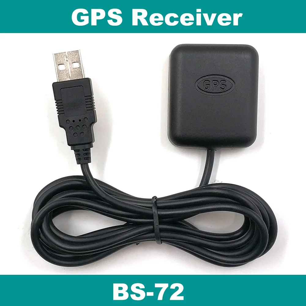Gps приемник BEITIAN USB для ПК заменяемый с поддержкой возможностью подключения к