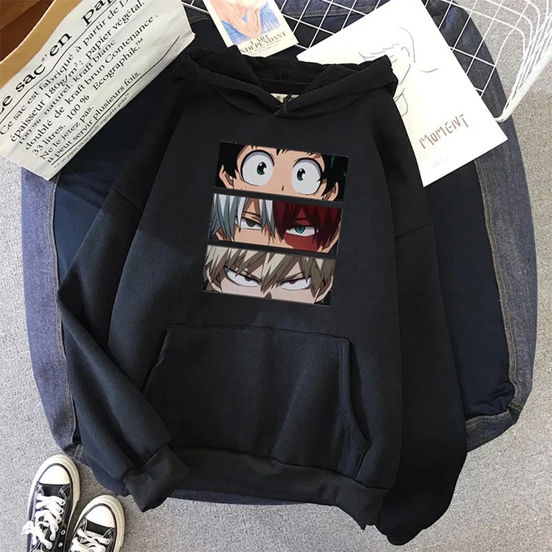 

My Hero Academia My Hero college Hoodie Hoodie Hoodie Hoodie winter clothes women womens winter tops