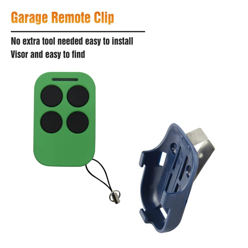 Гаражная дверь Дистанционное Управление Дубликатор duplo и 433 МГц 868 3 RF пульт 4 Channe