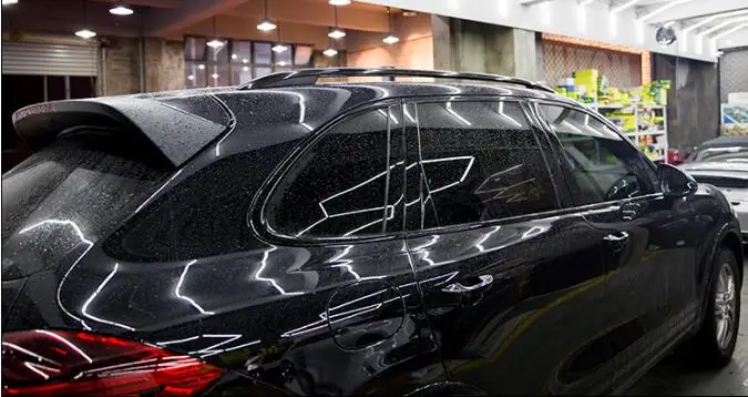 Багажник на крышу автомобиля из алюминиевого сплава рейки для багажника верхняя