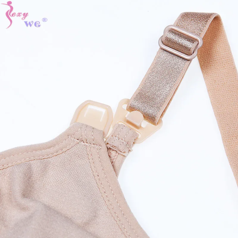 SEXYWG Бюстгальтер для кормления без рук насос грудью бюстгальтер беременных