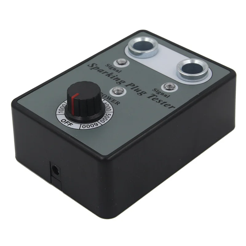 Автомобильный тестер свечи зажигания Регулируемый дуппор Свеча проверка