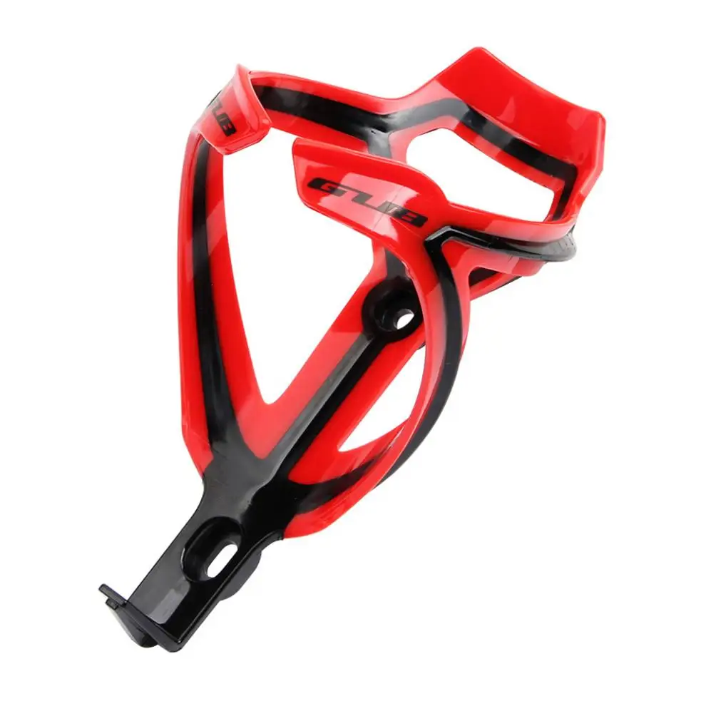 

Bicycles Water Bottle Holder Ultralight Wear Resistant Mountain Bike Integrally Molded Double Color Cup Holder