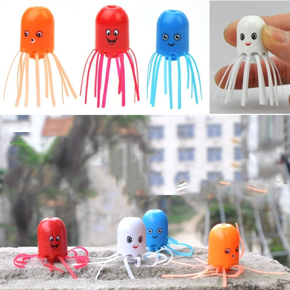 Лидер продаж новинка милая забавная игрушка волшебная улыбка медуза поплавок