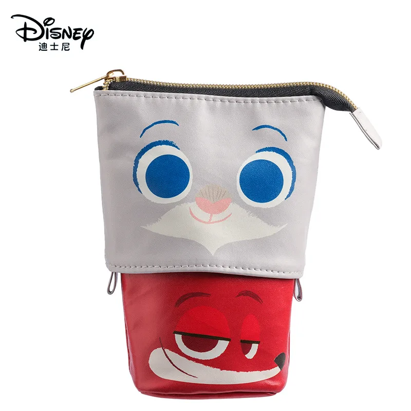 Чехол для карандашей Disney милый чехол хранения ручек и канцелярские