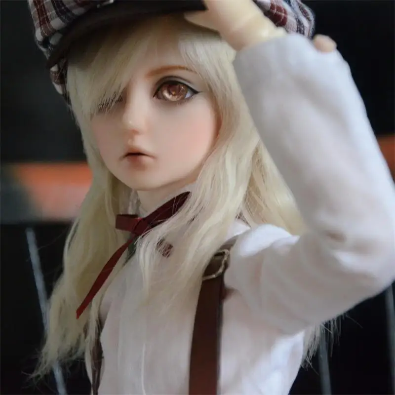 Куклы Littlemonica LM Little Bear BJD 1/4 модель тела для маленьких девочек и мальчиков игрушки