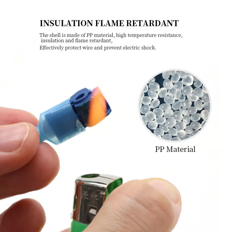 Т-образные быстроразъемные соединители для электрических проводов обжимные