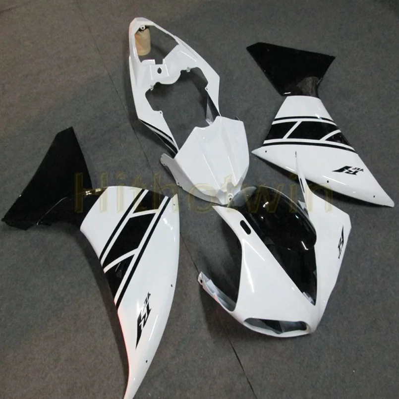 Пользовательский мотоциклетный хомут для YZF-R1 2009-2011 ABS Пластиковый обтекатель