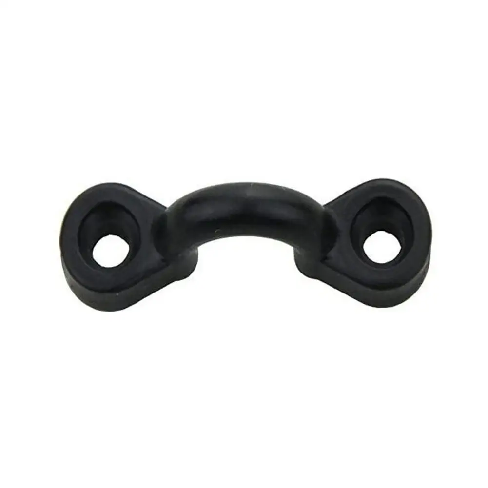 

Kayak Canoes Anchor Trolley Kit with Pulleys Pad Eye Cleats Ring 30 Feet Rope Kayak Accessories