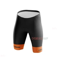 vezzo cycling shorts women sell well mountain bike breathable mens gel padded bike bibs tights licra bicycle shorts under wear
