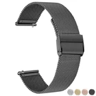 Ремешок для Samsung Galaxy Watch 3 Active 2, браслет для Samsung Gear S3, Samsung Galaxy Watch 42 мм 46 мм, 22 мм 20 мм