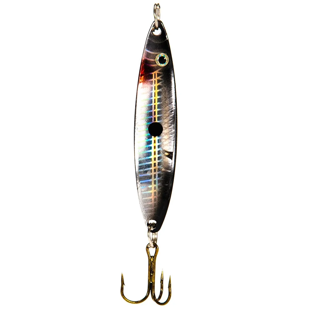 

Set Fishing Lures 175*125*30mm 21pcs Alloy Copper Fishing Hard Metal Kit