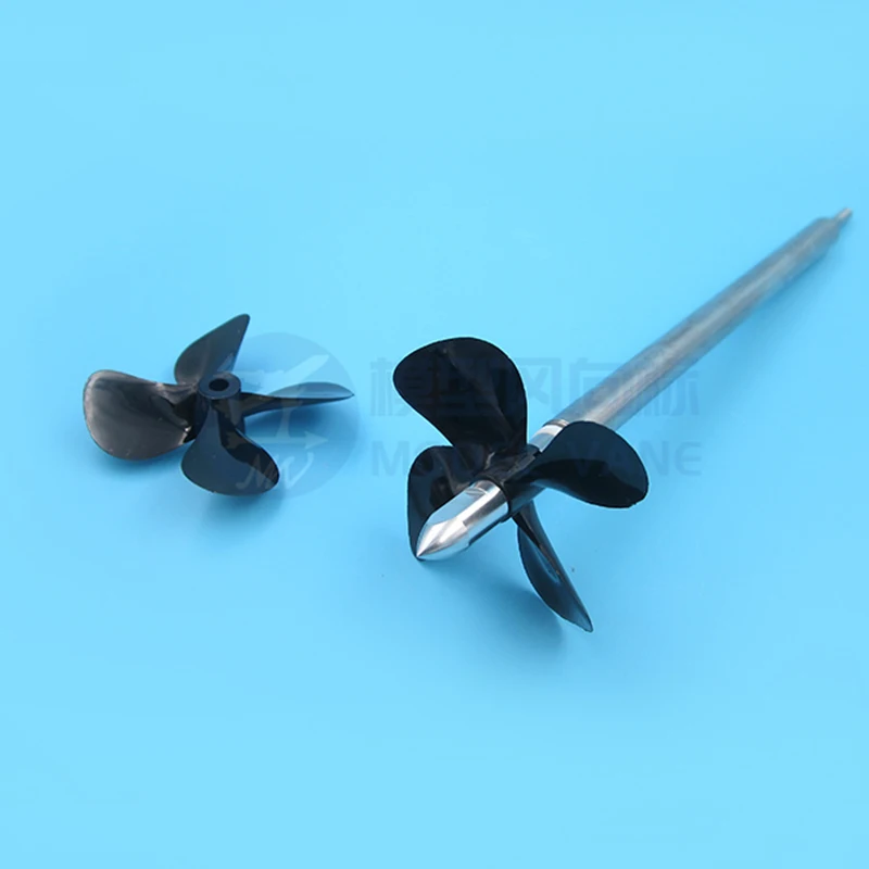 нейлоновый пропеллер с четы