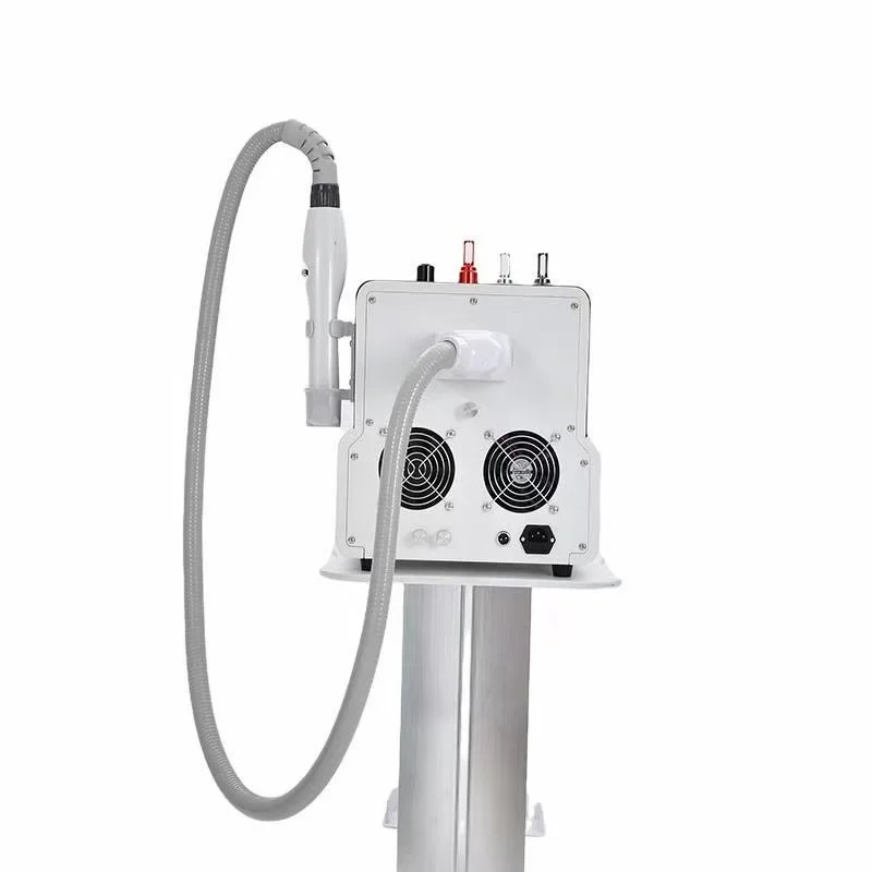 Новая версия Pico Picosecond портативный Q переключатель Nd Yag лазер для удаления