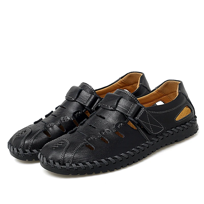 

Erkek/ ; ; cuero sandles; ; sandalias sandali romanas sandale piel sandalle