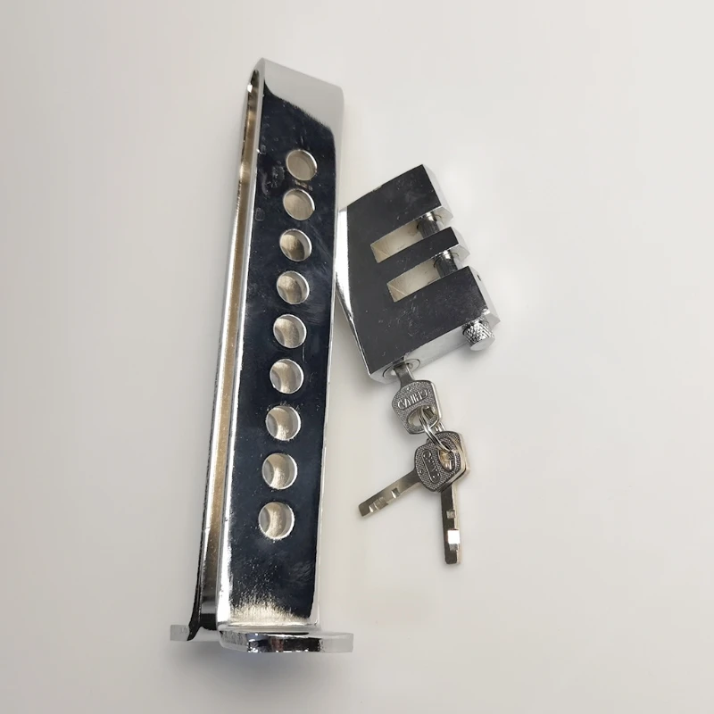 

Замок сцепления автомобиля, Универсальный автоматический замок педали тормоза, педали акселератора, B36B