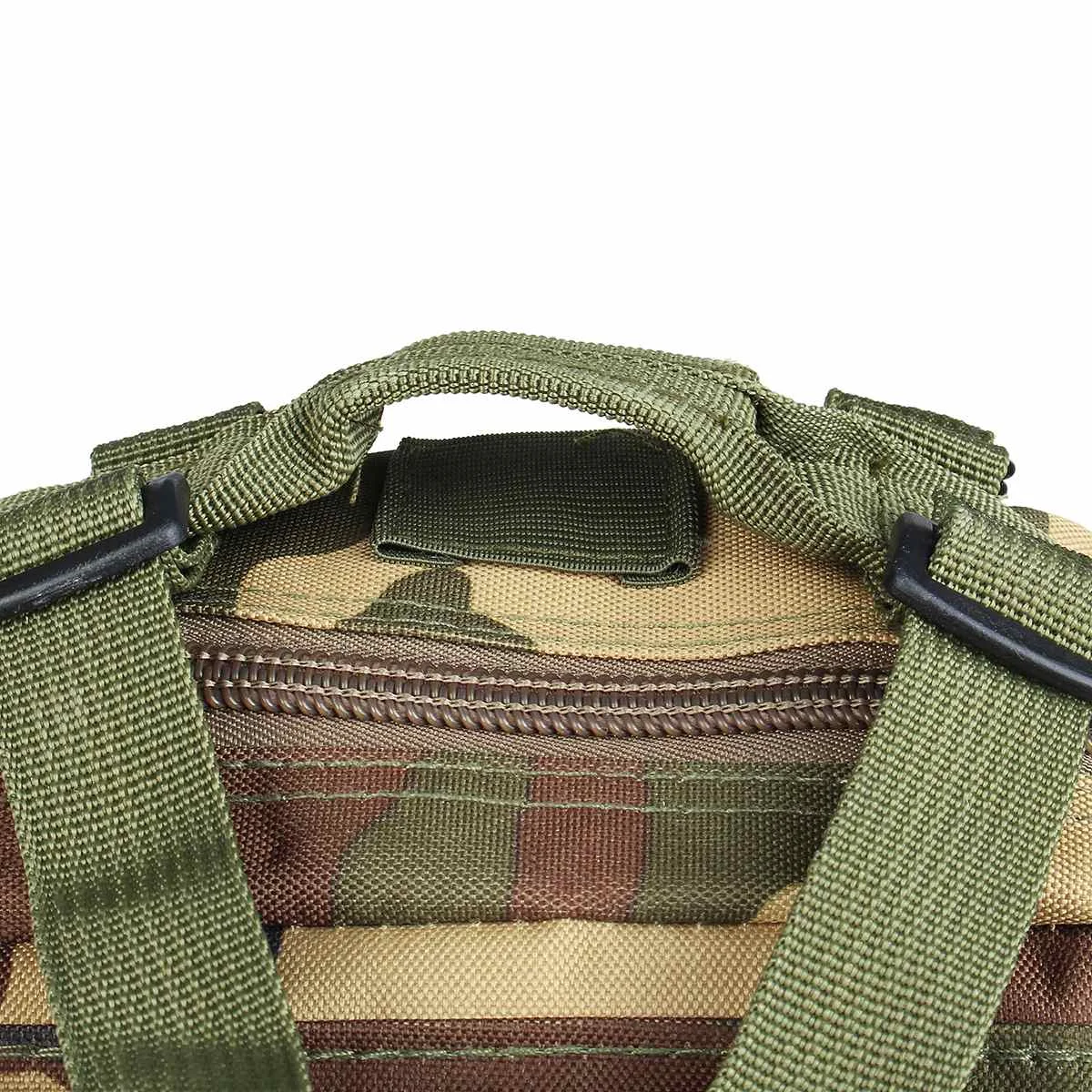 Открытый военный тактический рюкзак 30L камуфляж тактический спортивный рюкзак для путешествий большой емкости водонепроницаемая сумка