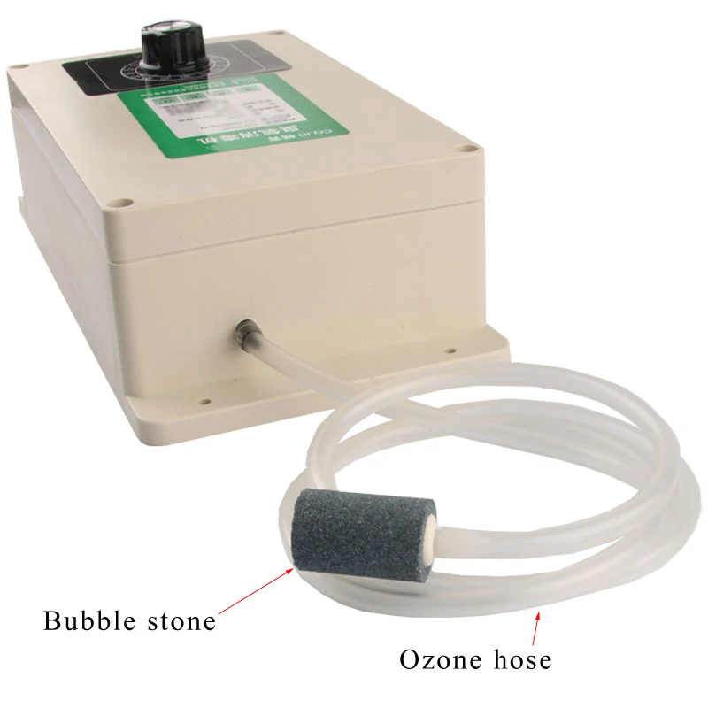 Генератор озона 2000 мг/ч с таймером 60 минут для фруктов овощей мяса еды