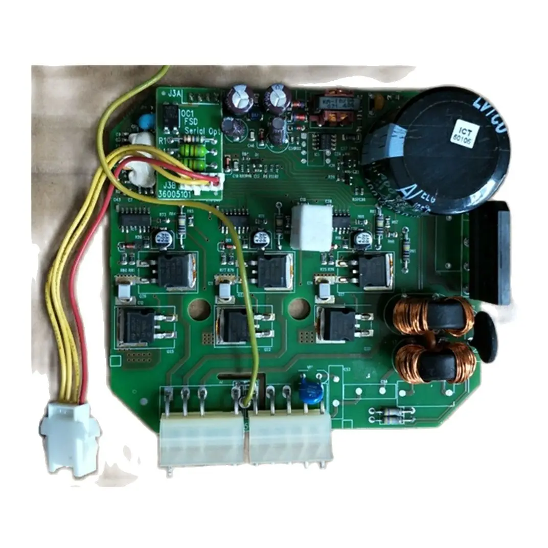 

refrigerator frequency conversion plate FSD38 36005101 BCD-290EI used board good working