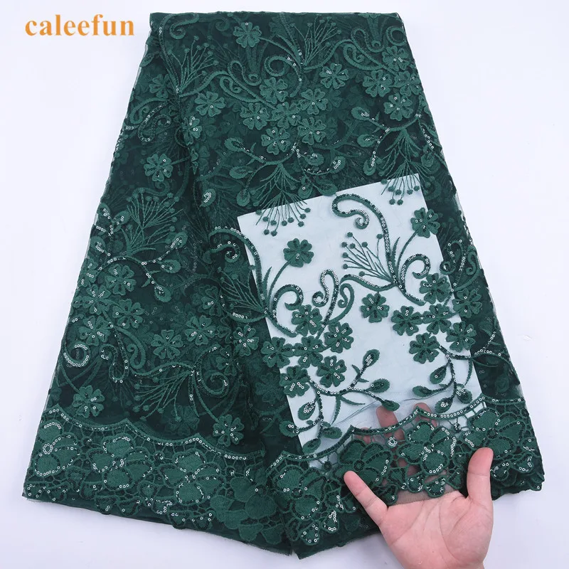 

Pure White African Nigerian Tulle Lace Fabric 2020 High Quality Milk Silk Lace Fabric With Sequins Lace French Lace Fabric Y2001