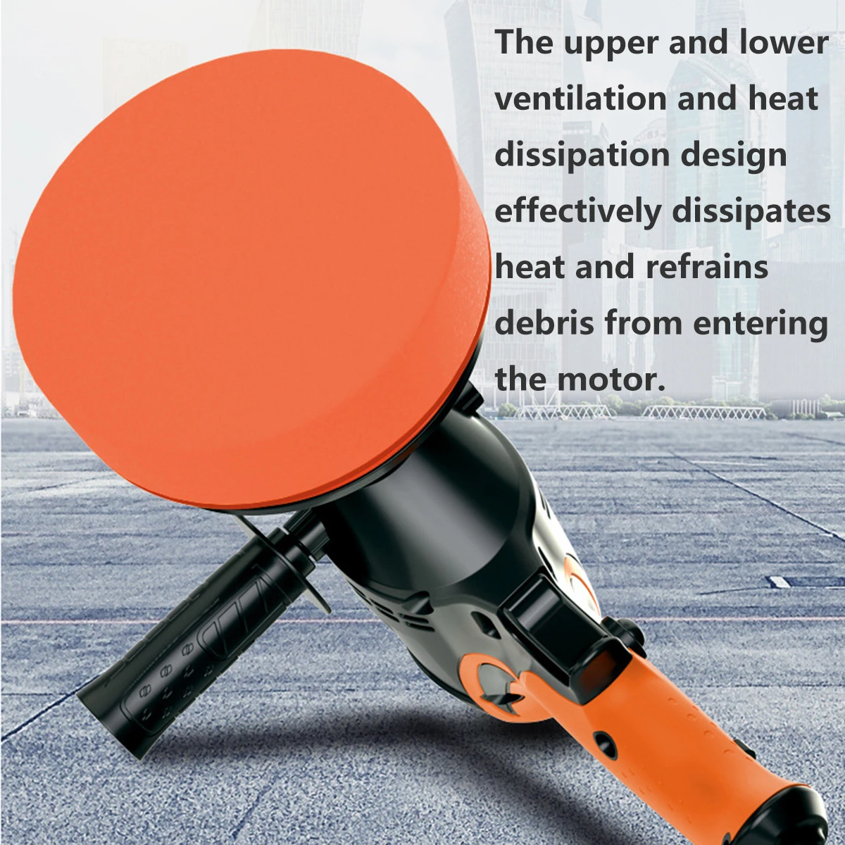 

220V 980W электрическая полировальная машинка для автомобиля 6 передач Регулируемый Скорость Автоматическая Машина Для Полировки Автомобиля шлифовальные круги для восковой депиляции, стильные инструменты, евро Штепсель