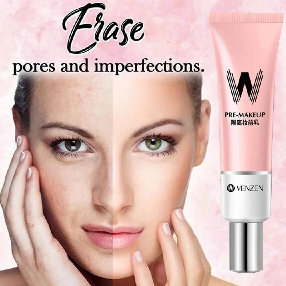 Горячая продажа W-Airfit праймер для пор основа макияжа осветления лица гладкая кожа