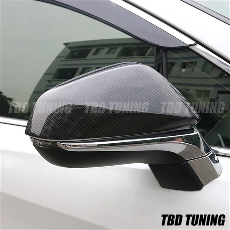 Для Lexus NX nx200 nx200t nx300 nx300h rx rx200t rx330 rx300 rx350 rx450 Real Dry Крышка для зеркала из углеродного