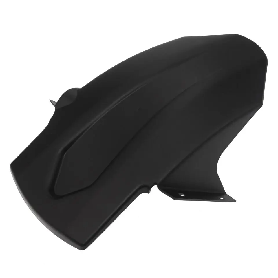 Аксессуары для мотоциклов Hugger arriere ermax + цепи вытяжка из анодированного алюминия 2