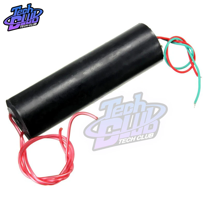 Генератор высокого напряжения Super Arc 3 7 кВ Повышающий Модуль инвертор генератор