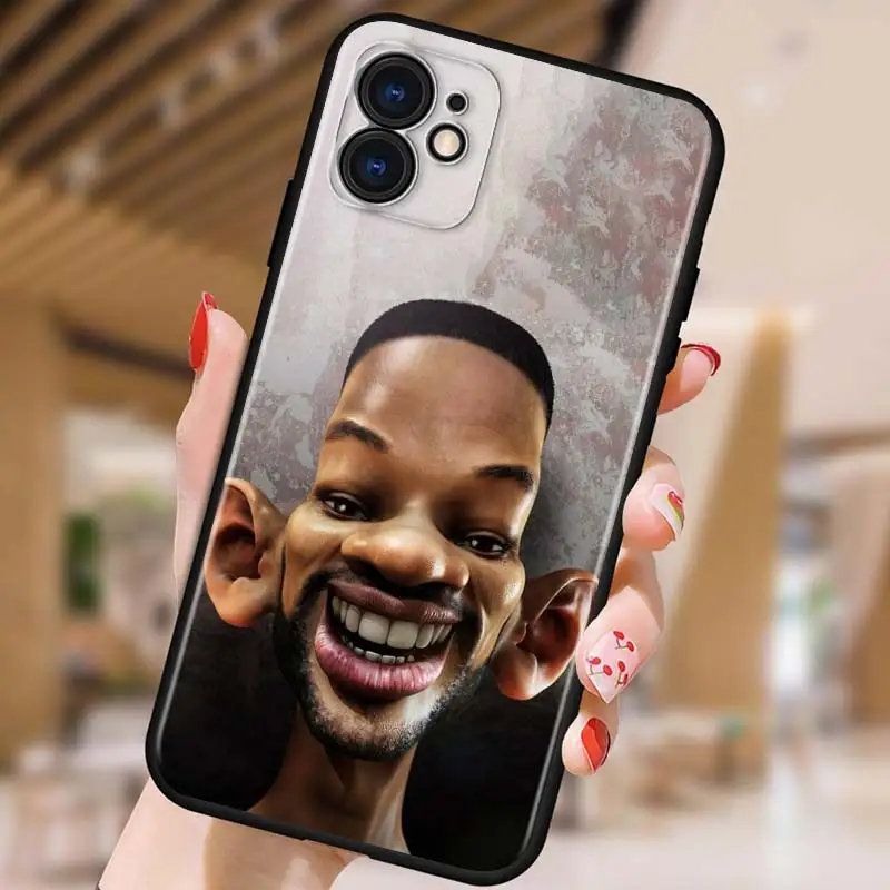 Силиконовый ТПУ Забавный суперзвезда для Apple iPhone 13 12 11 Mini XS XR X Pro MAX SE 2020 8 7 6 5 звёзд