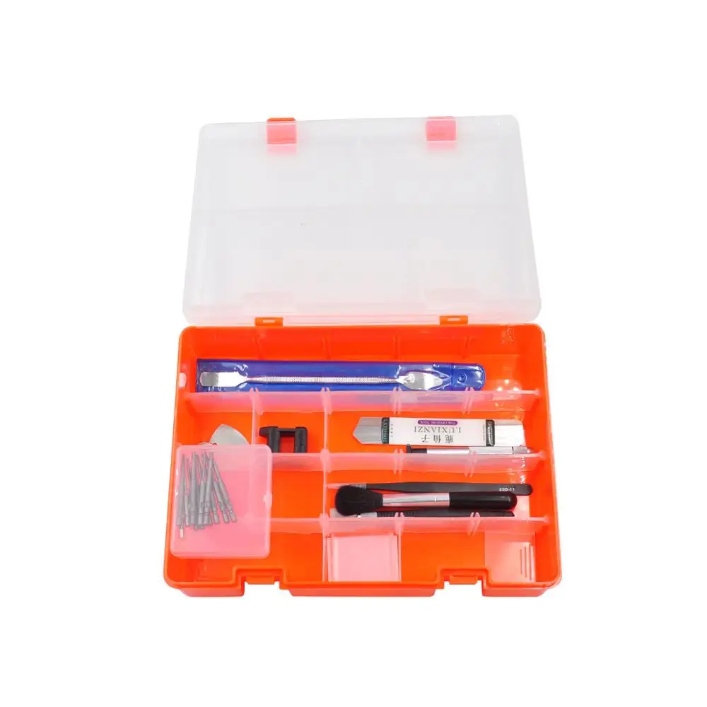 Набор инструментов для ремонта дрона отвертка разборки набор DJI Mavic Pro/Spark/Phantom 4/FIMI