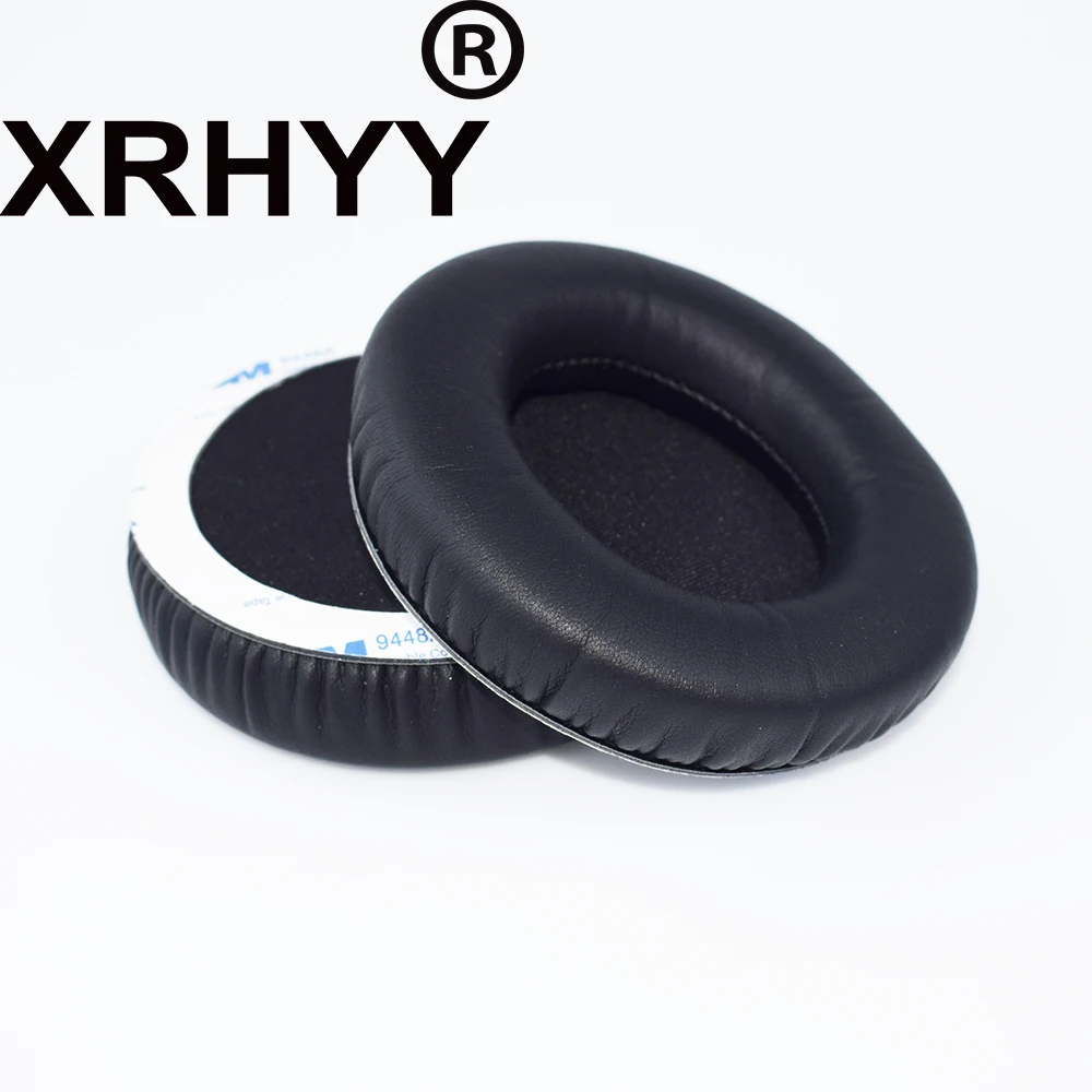 XRHYY Новое поступление, амбушюры для наушников, Сменный Чехол из пены для Steelseries Siberia V1 V2 V3, игровые наушники