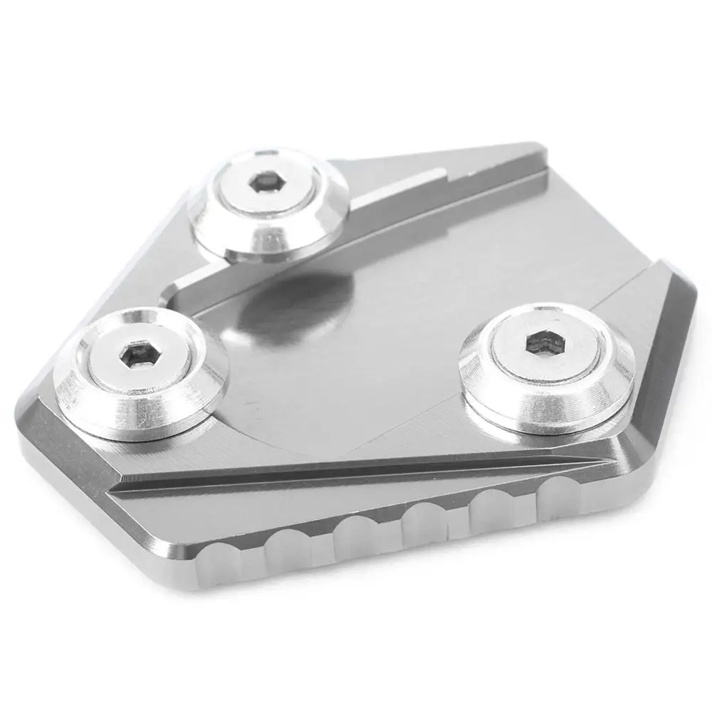 Мотоциклетная подставка с ЧПУ удлинитель боковой подставки увеличивающая