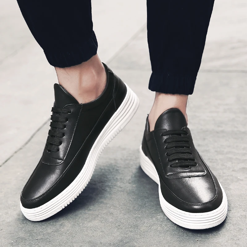 2021 Men Tennis Shoes Fashion Breathable Comfortable Fitness Walking Sneakers Male Lace-up Athletic Trainers Outdoor Sport Shoes