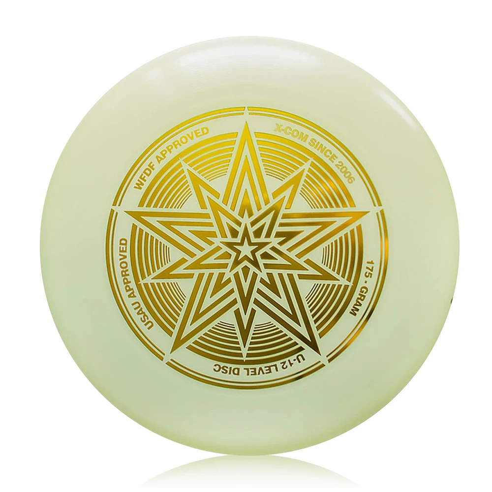 

Профессиональный 10,7 дюймовый 175 г летающий диск для игр на открытом воздухе, пляжный летающий диск для детей, игрушка для игр на открытом воз...