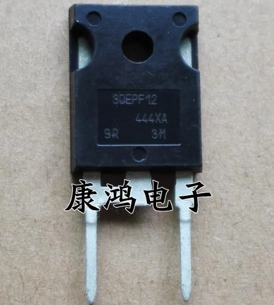 

New original 10pcs/lot 30EPF12 30EPF12PBF TO-247