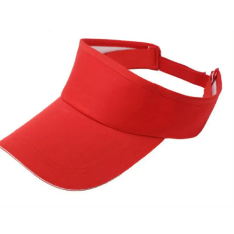 Мужские Женские летние шляпы 2019 регулируемая спортивная повязка для головы