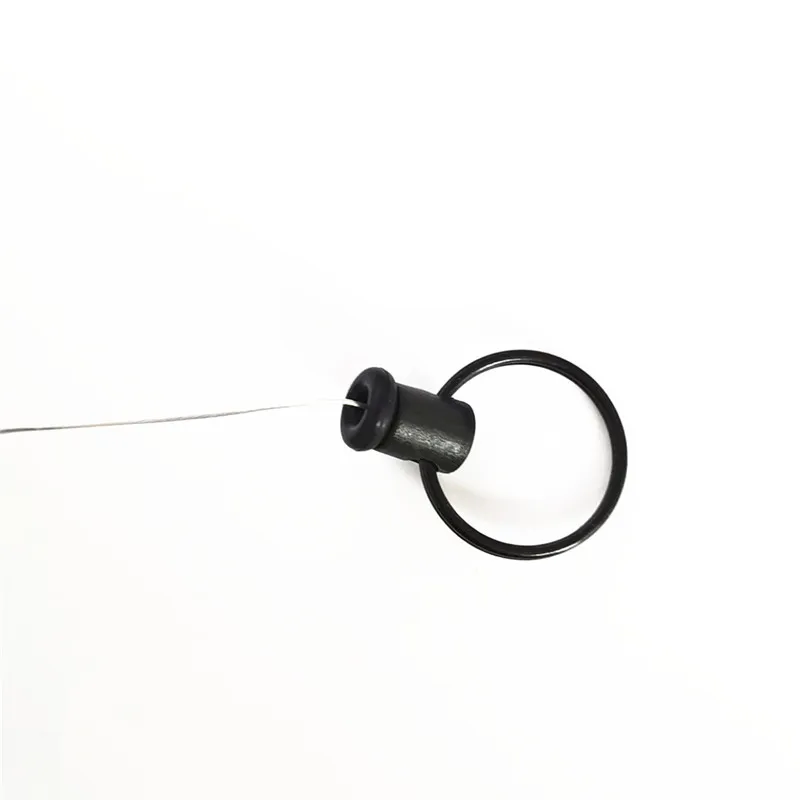 1 шт. выдвижной брелок открывалка для бутылок с Стальная проволока инструмент