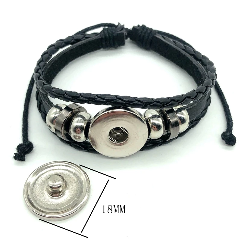 

New Fashion Necklace Naruto Shippuden Pendant Bracelet Round Sharingan Eye Long Bracelet Retro Women's Jewelry Gifts Preferred