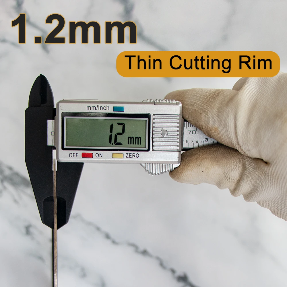 Алмазное Лезвие T TOVIA Непрерывный Диск Для Тонкой Резки Влажная Резка