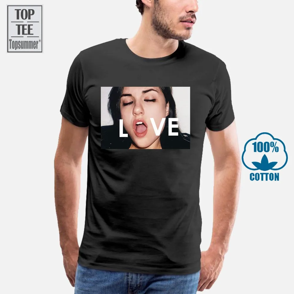 

I Love Hot Sexy Sasha Tee Shirt Horror Funny T-Shirt Anime Cool Branded Sweatshirts Aesthetic T-Shirts Skull Manga Tshirt